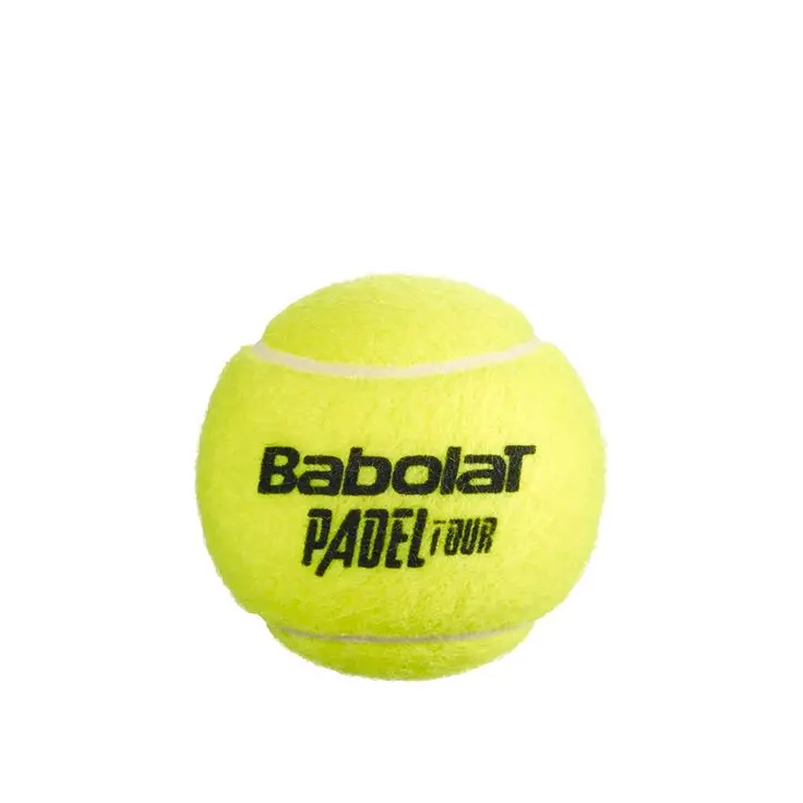 Balles padel boîte